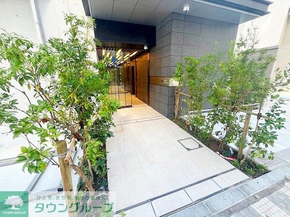 スタイリオ川崎の物件内観写真